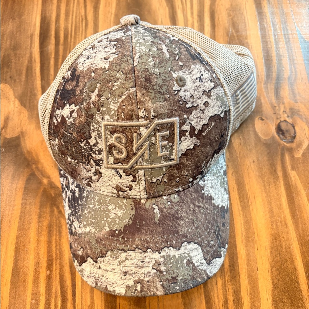SHE Women’s Camo Hunting Hat